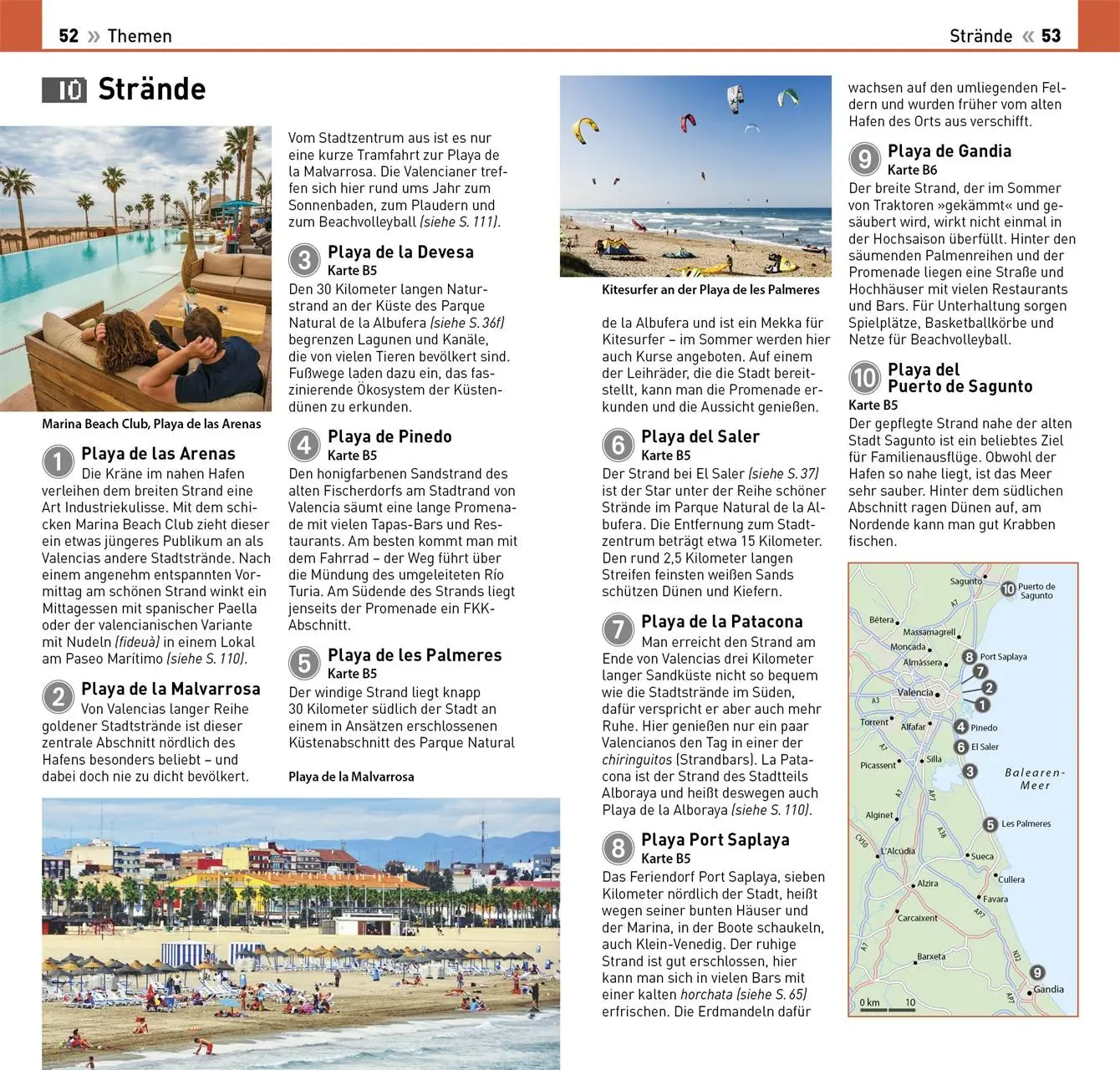 Bild: 9783734208577 | TOP10 Reiseführer Valencia | DK Verlag - Reise | Taschenbuch | 144 S.