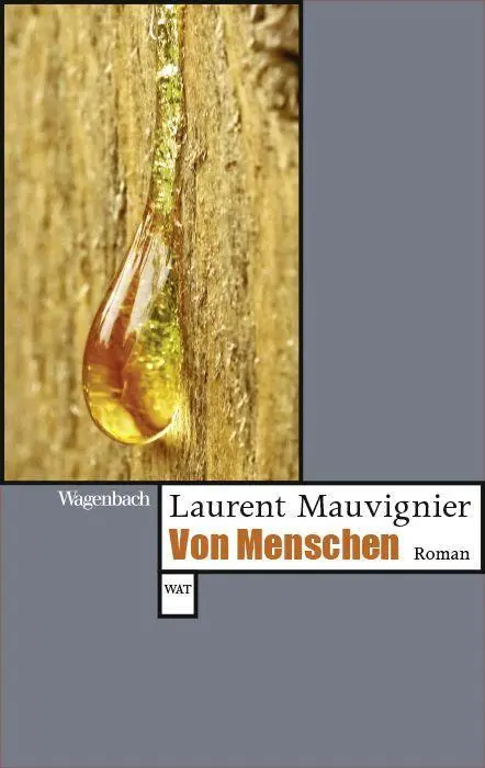 Cover: 9783803128577 | Von Menschen | Laurent Mauvignier | Taschenbuch | 304 S. | Deutsch