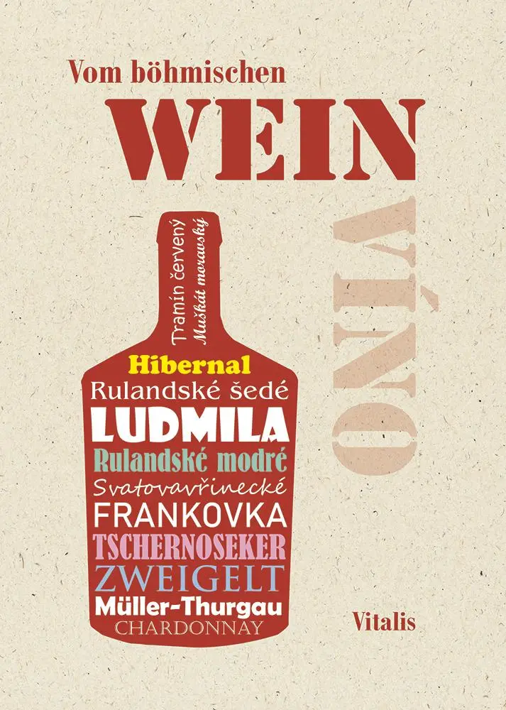 Cover: 9783899198577 | Vom böhmischen Wein | Eine Huldigung an den Rebensaft | Taschenbuch