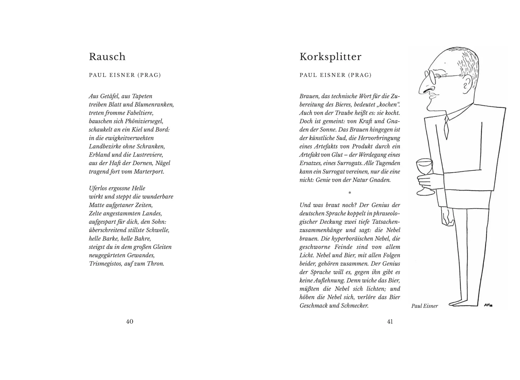 Bild: 9783899198577 | Vom böhmischen Wein | Eine Huldigung an den Rebensaft | Taschenbuch