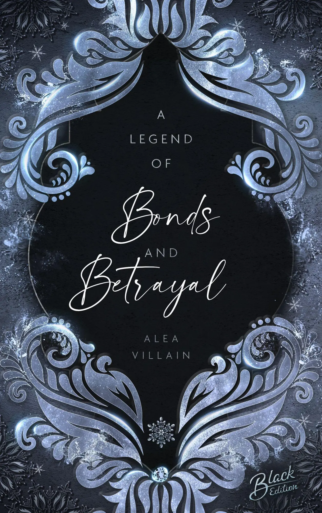 Bild: 9783989428577 | A Legend of Bonds &amp; Betrayal Mit wunderschönem Farbschnitt | Villain