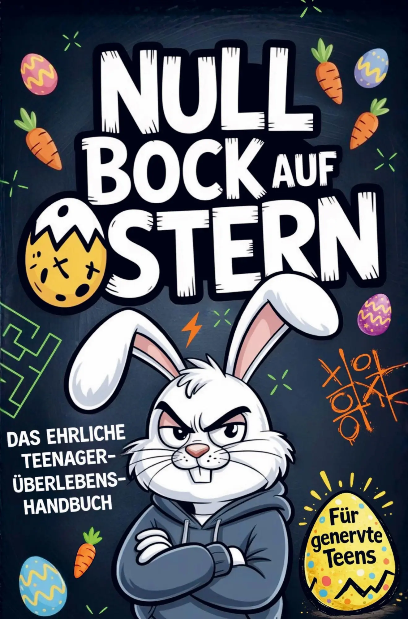 Cover: 9789403878577 | Null Bock auf Ostern | Romy Anders | Taschenbuch | 104 S. | Deutsch