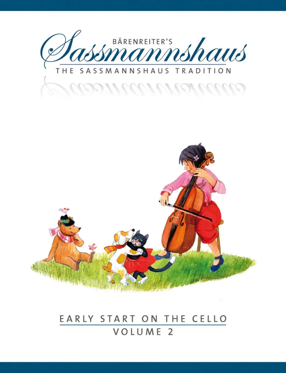 Cover: 9790006538577 | Early Start 2 | Egon Sassmannshaus | Buch | Bärenreiter Verlag