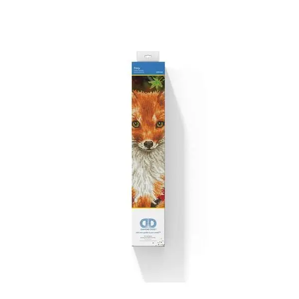 Bild: 4897073248677 | Diamond Dotz Fuchs | Kit (Bastelset) | 2524867 | Deutsch | 2024