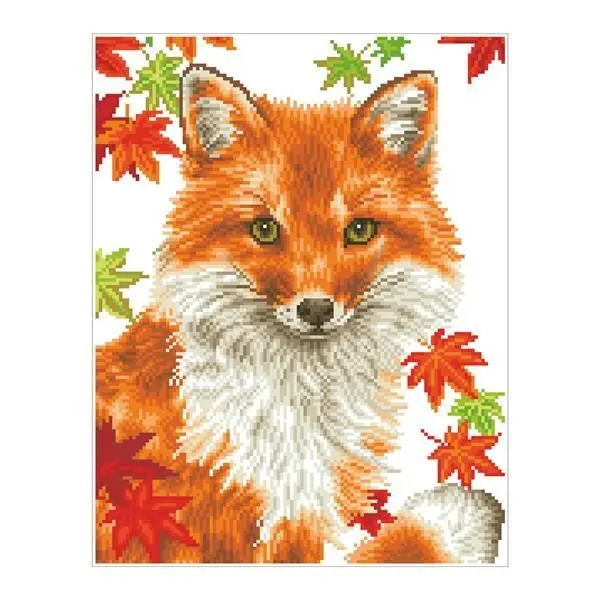 Bild: 4897073248677 | Diamond Dotz Fuchs | Kit (Bastelset) | 2524867 | Deutsch | 2024