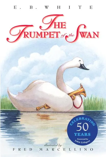 Cover: 9780064408677 | The Trumpet of the Swan | E B White | Taschenbuch | Englisch | 2020