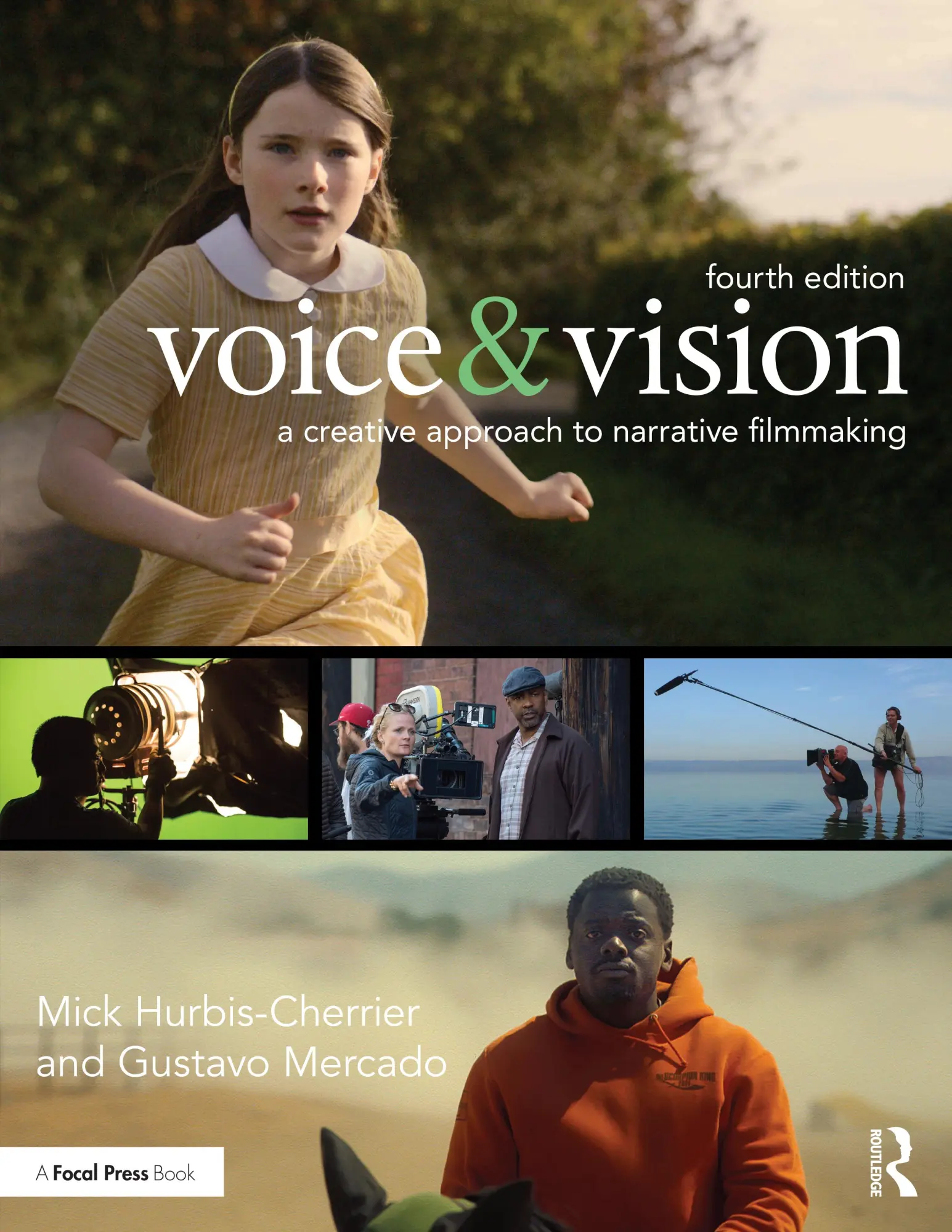 Cover: 9780367758677 | Voice &amp; Vision | A Creative Approach to Narrative Filmmaking | Buch