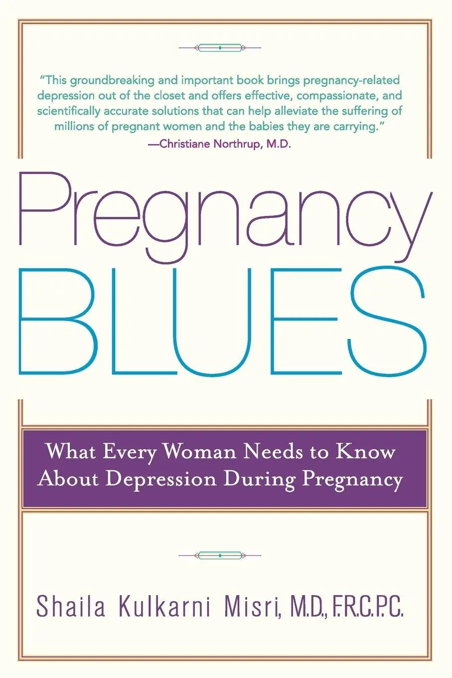 Cover: 9780385338677 | Pregnancy Blues | Shaila Kulkarni Misri | Taschenbuch | Englisch