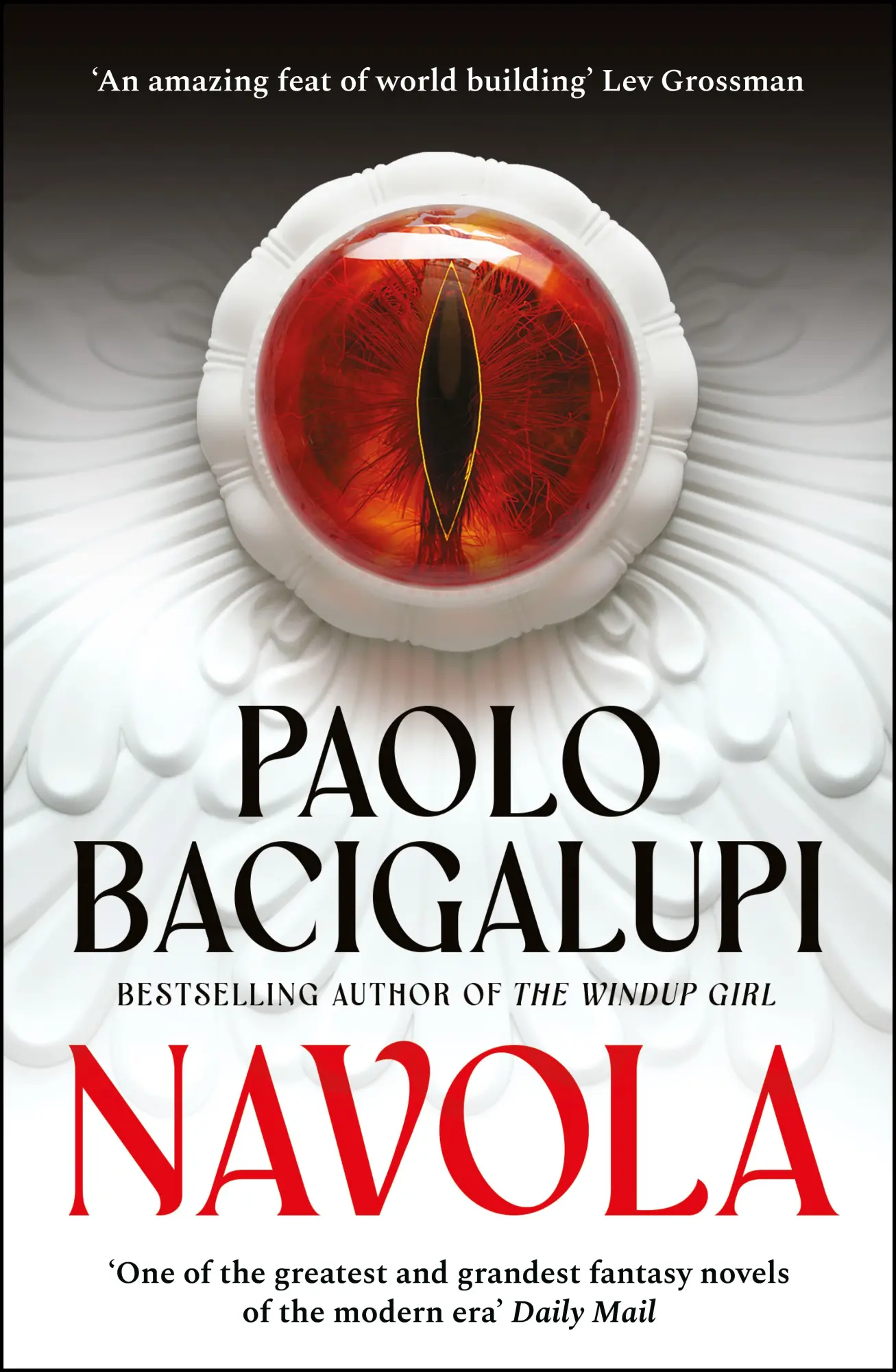 Cover: 9781035908677 | Navola | Paolo Bacigalupi | Taschenbuch | Englisch | 2025