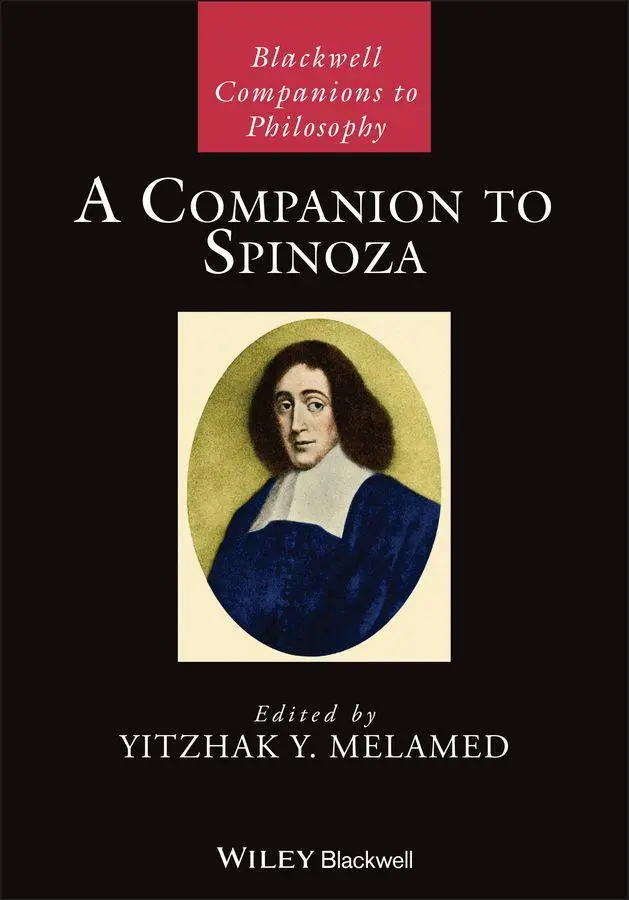 Cover: 9781119538677 | A Companion to Spinoza | Yitzhak Y. Melamed | Taschenbuch | Englisch