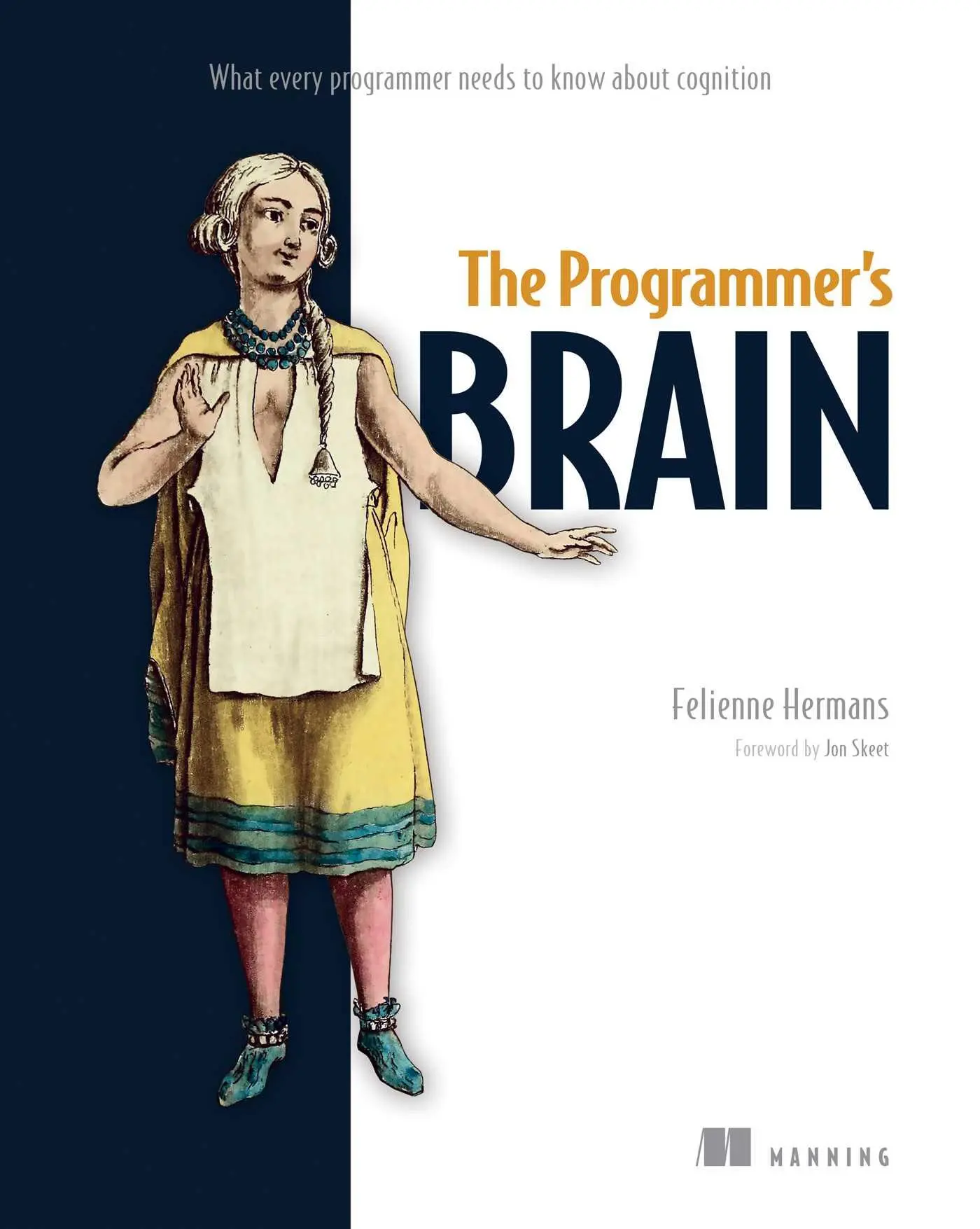 Cover: 9781617298677 | The Programmer's Brain | Felienne Hermans | Taschenbuch | Englisch