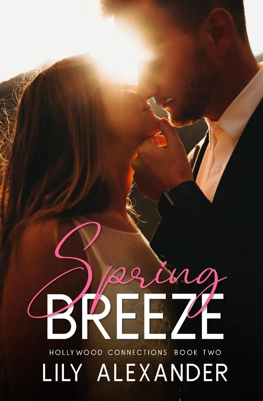 Cover: 9781734568677 | Spring Breeze | A Workplace, Grumpy + Sunshine Romance | Alexander