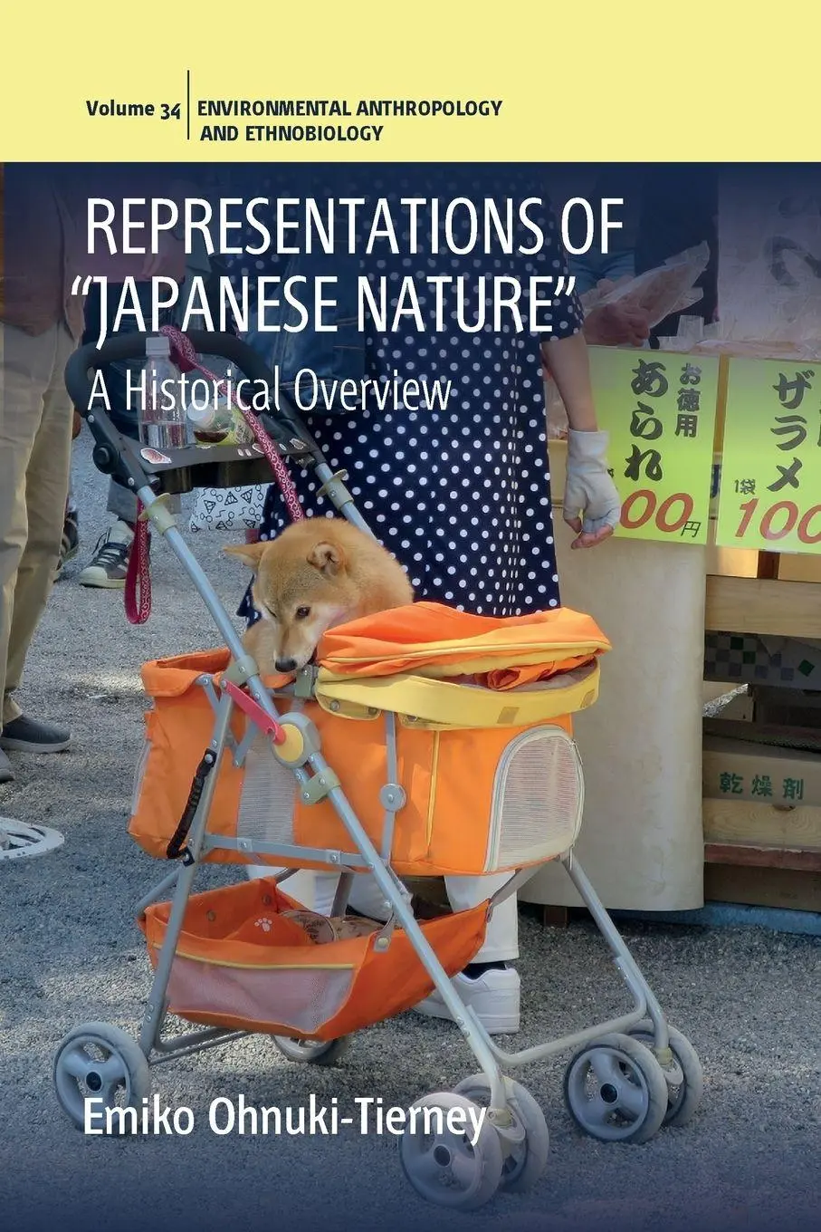 Cover: 9781805398677 | Representations of "Japanese Nature" | A Historical Overview | Buch