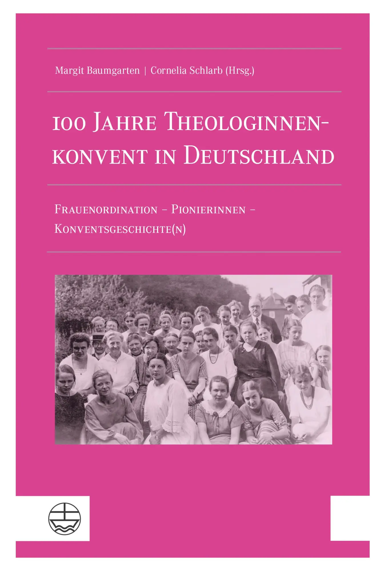 Cover: 9783374078677 | 100 Jahre Theologinnenkonvent in Deutschland | Baumgarten (u. a.)