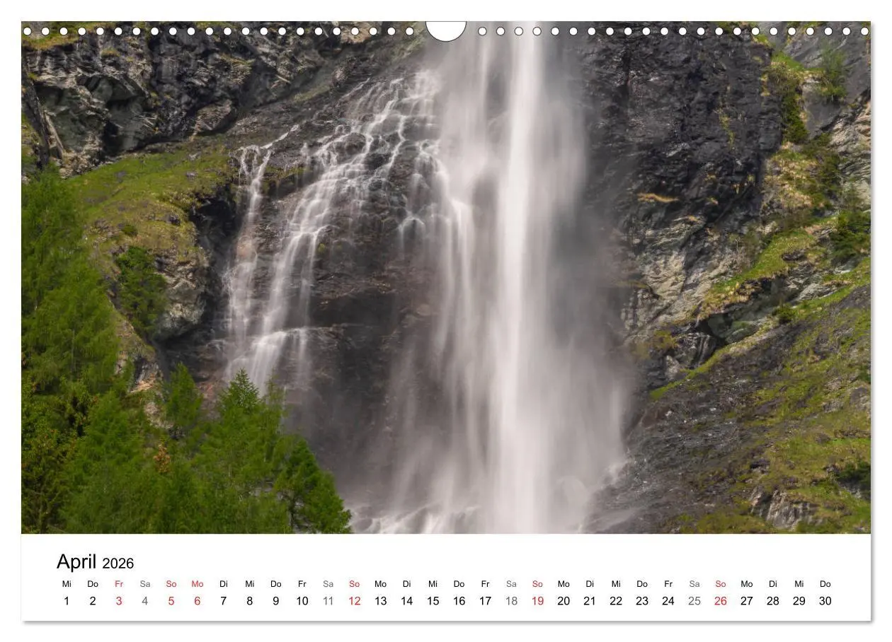 Bild: 9783457788677 | Grüße aus Kärnten (Wandkalender 2026 DIN A3 quer), CALVENDO...
