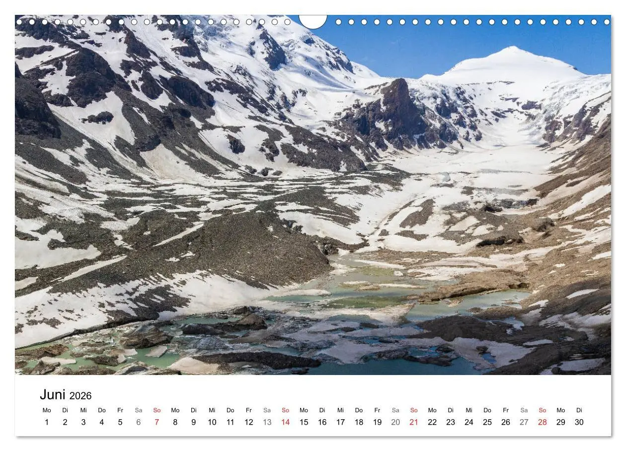 Bild: 9783457788677 | Grüße aus Kärnten (Wandkalender 2026 DIN A3 quer), CALVENDO...