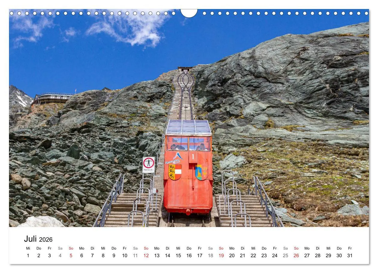 Bild: 9783457788677 | Grüße aus Kärnten (Wandkalender 2026 DIN A3 quer), CALVENDO...