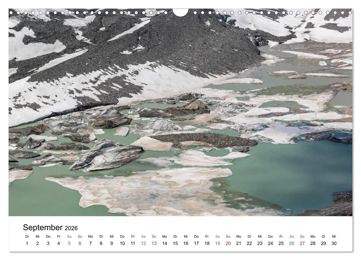 Bild: 9783457788677 | Grüße aus Kärnten (Wandkalender 2026 DIN A3 quer), CALVENDO...