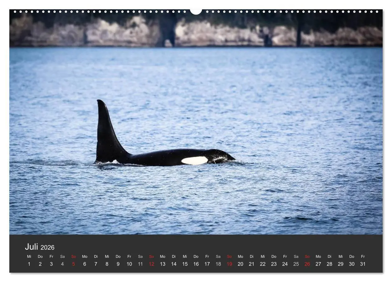 Bild: 9783457858677 | Alaska 2026 - faszinierend anders (Wandkalender 2026 DIN A2 quer),...
