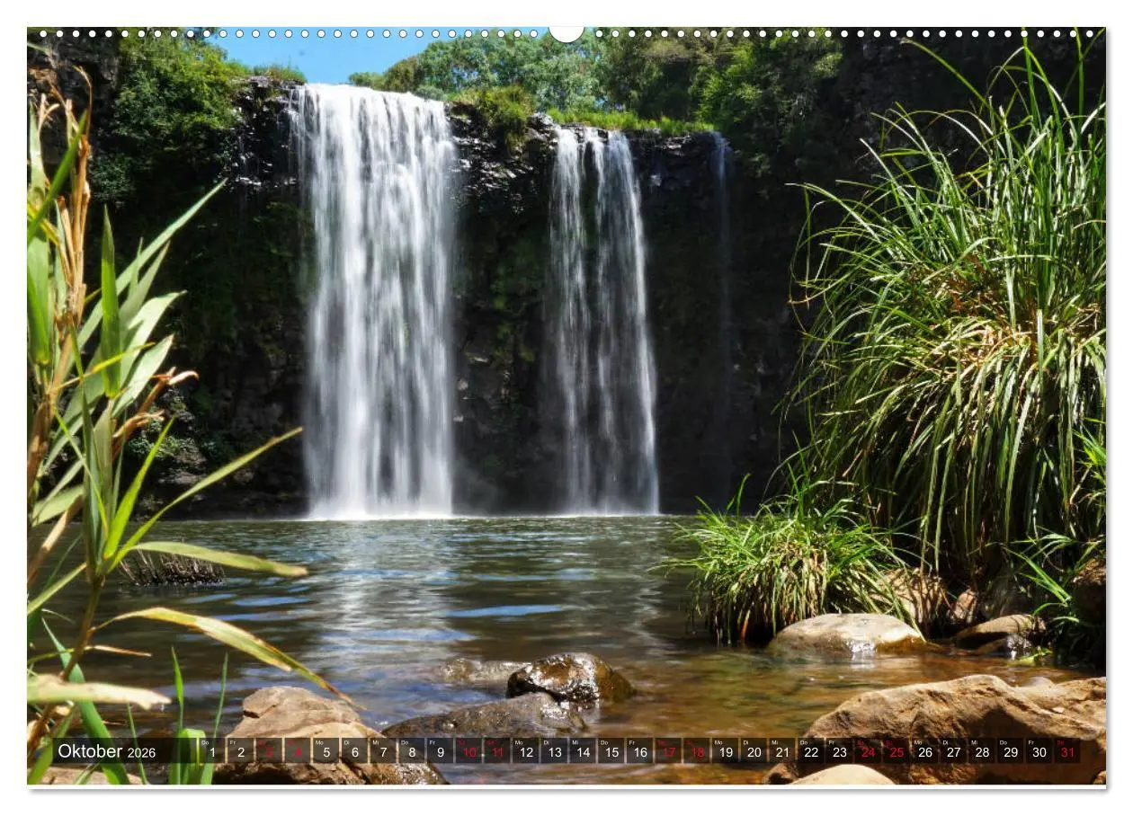 Bild: 9783457928677 | Australien (Wandkalender 2026 DIN A2 quer), CALVENDO Monatskalender