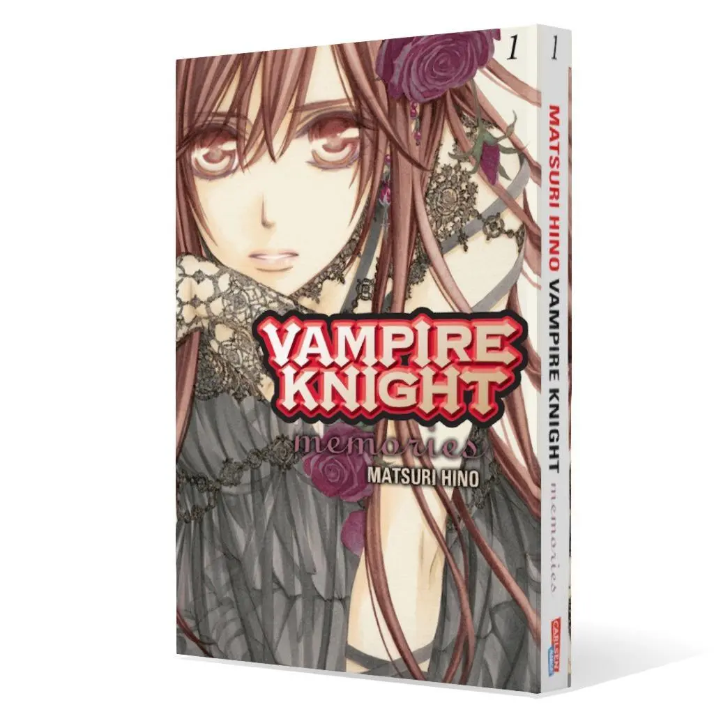 Bild: 9783551738677 | Vampire Knight - Memories 1 | Matsuri Hino | Taschenbuch | 192 S.