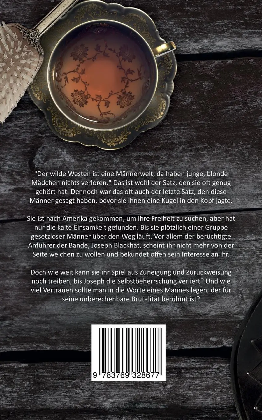 Rückseite: 9783769328677 | Der Norden im Wilden Westen | Sandra Burkhardt | Taschenbuch | 482 S.