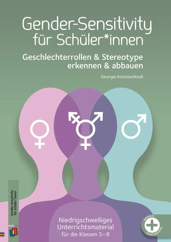 Cover: 9783834668677 | Gender-Sensitivity für Schüler*innen | Georgia Koutsianikouli | 88 S.