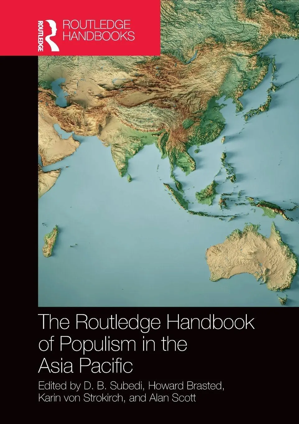 Cover: 9780367748777 | The Routledge Handbook of Populism in the Asia Pacific | Taschenbuch