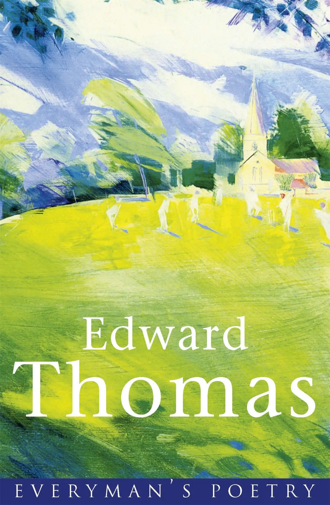 Cover: 9780460878777 | Edward Thomas | Edward Thomas | Taschenbuch | Kartoniert / Broschiert