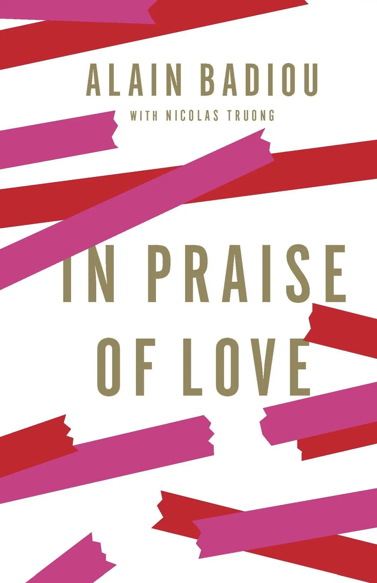 Cover: 9781595588777 | In Praise of Love | Alain Badiou | Buch | Gebunden | Englisch | 2012