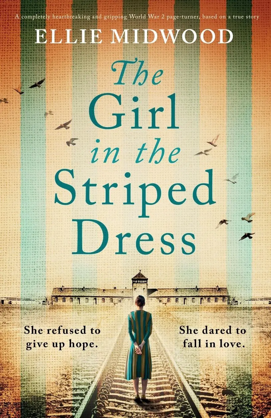 Cover: 9781800198777 | The Girl in the Striped Dress | Ellie Midwood | Taschenbuch | Englisch