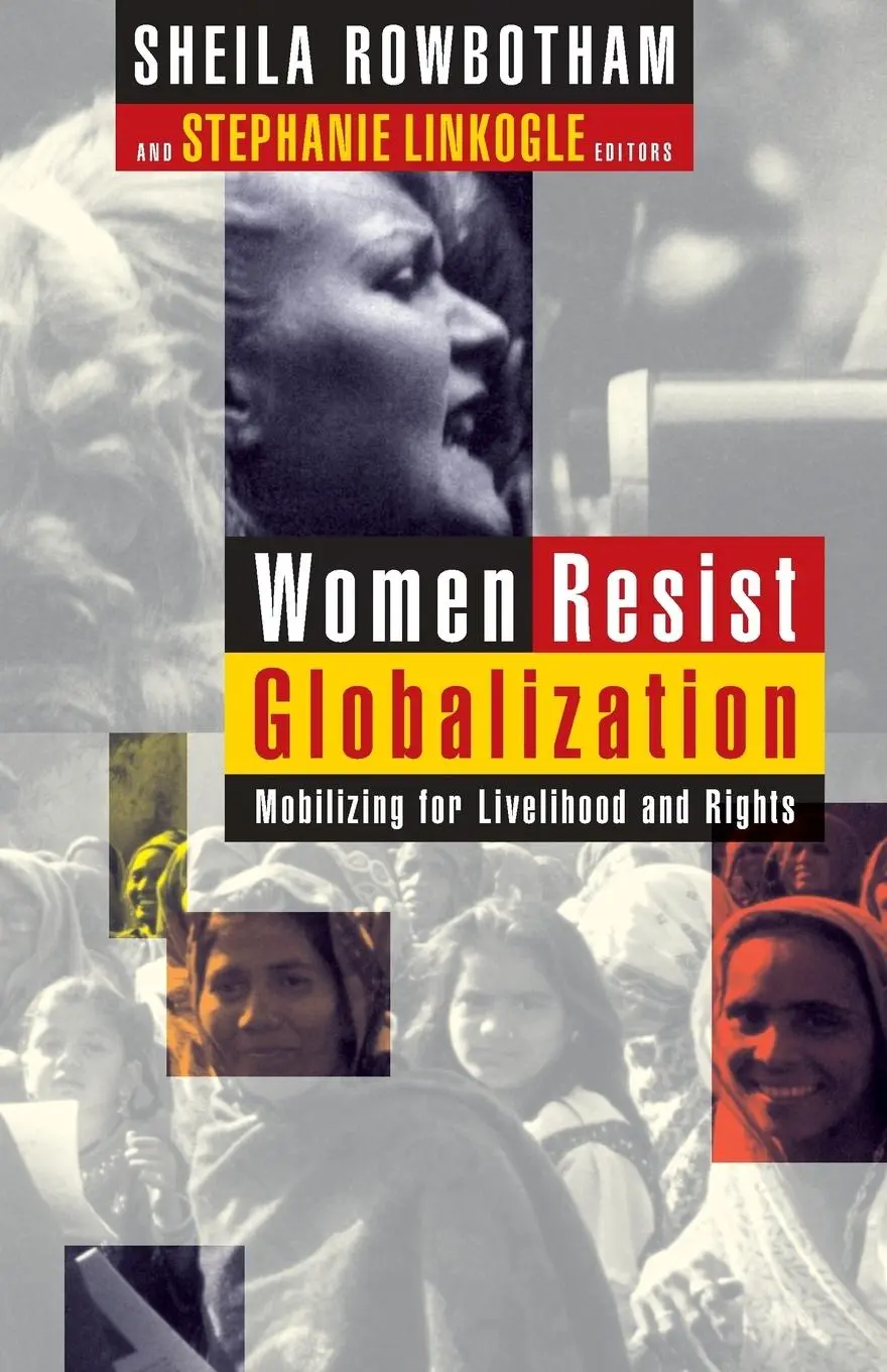 Cover: 9781856498777 | Women Resist Globalization | Sheila Rowbotham (u. a.) | Taschenbuch
