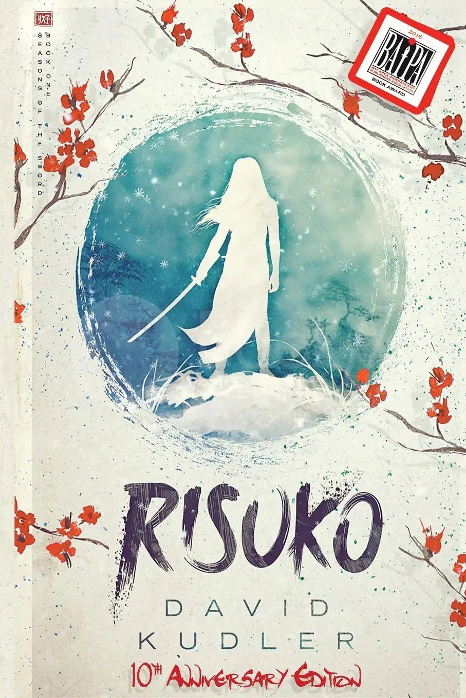 Cover: 9781938808777 | Risuko | A Kunoichi Tale | David Kudler | Taschenbuch | Englisch