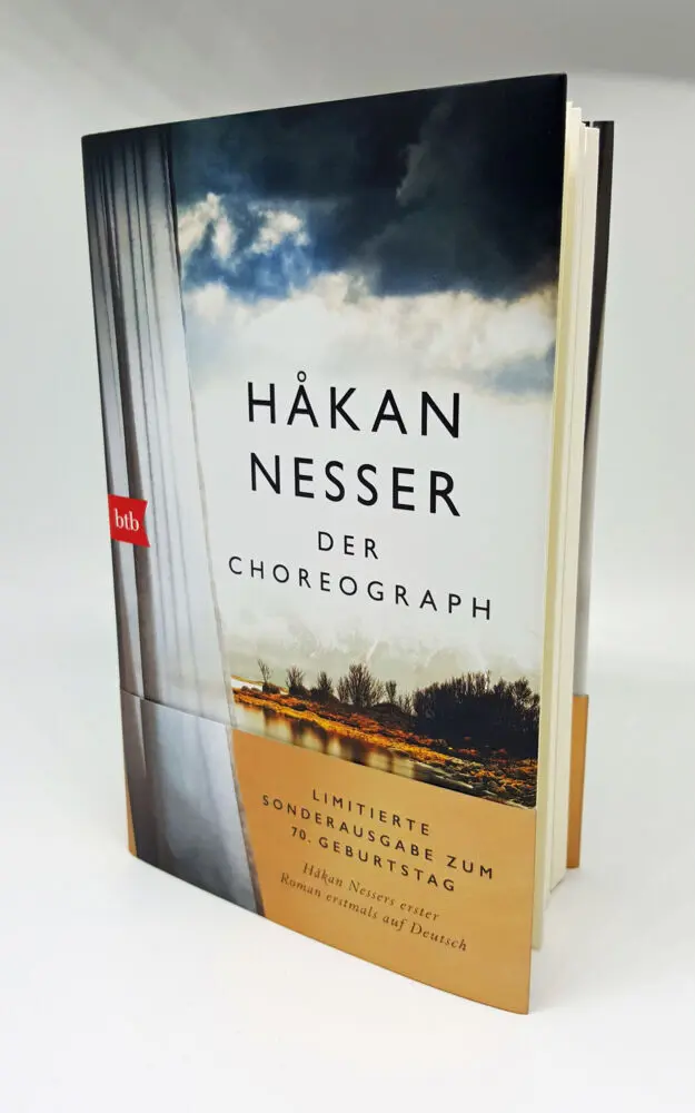 Bild: 9783442758777 | Der Choreograph | Håkan Nesser | Buch | 256 S. | Deutsch | 2020 | Btb