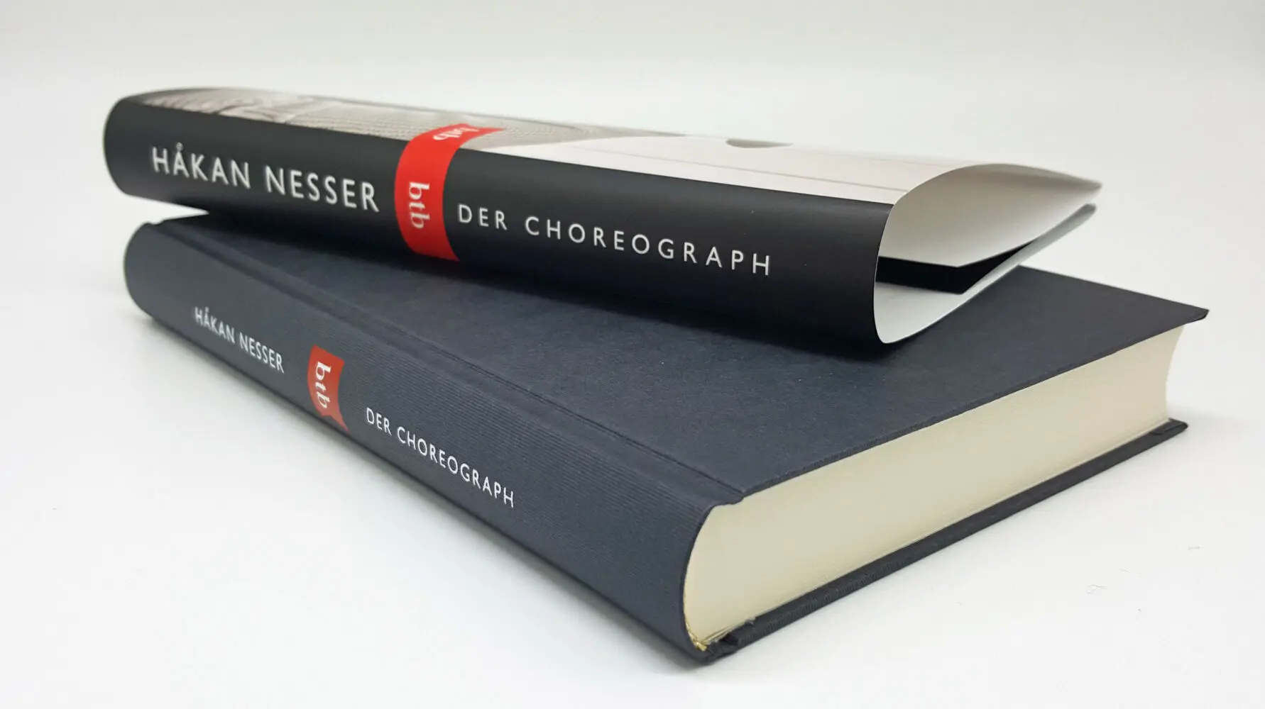 Bild: 9783442758777 | Der Choreograph | Håkan Nesser | Buch | 256 S. | Deutsch | 2020 | Btb