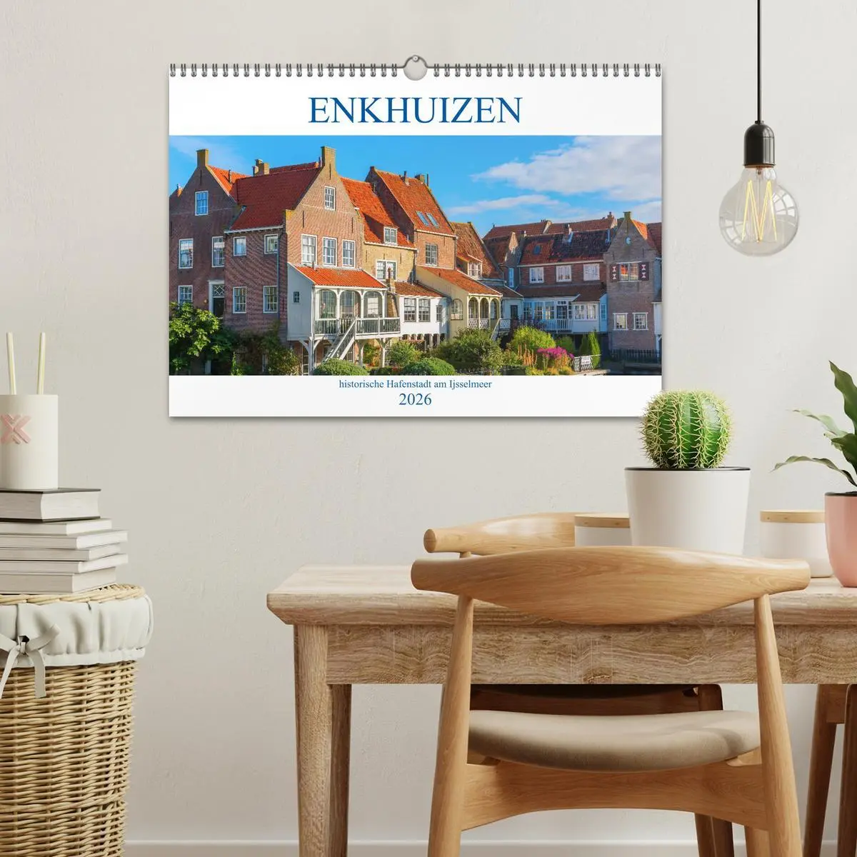Bild: 9783457778777 | Enkhuizen - historische Hafenstadt am Ijsselmeer (Wandkalender 2026...