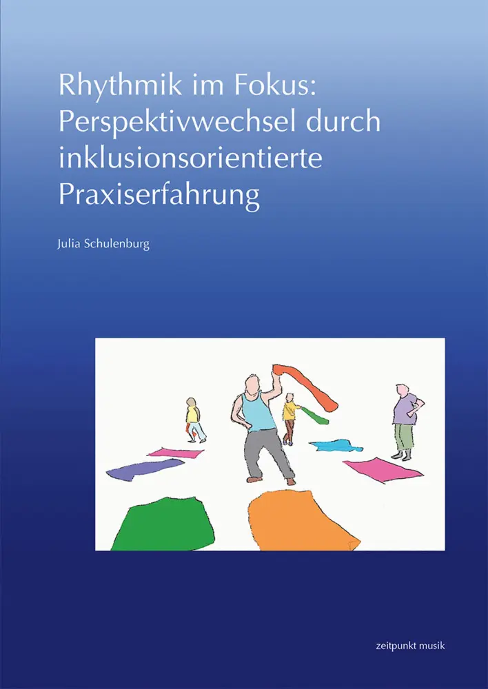 Cover: 9783752008777 | Rhythmik im Fokus: Perspektivwechsel durch inklusionsorientierte...