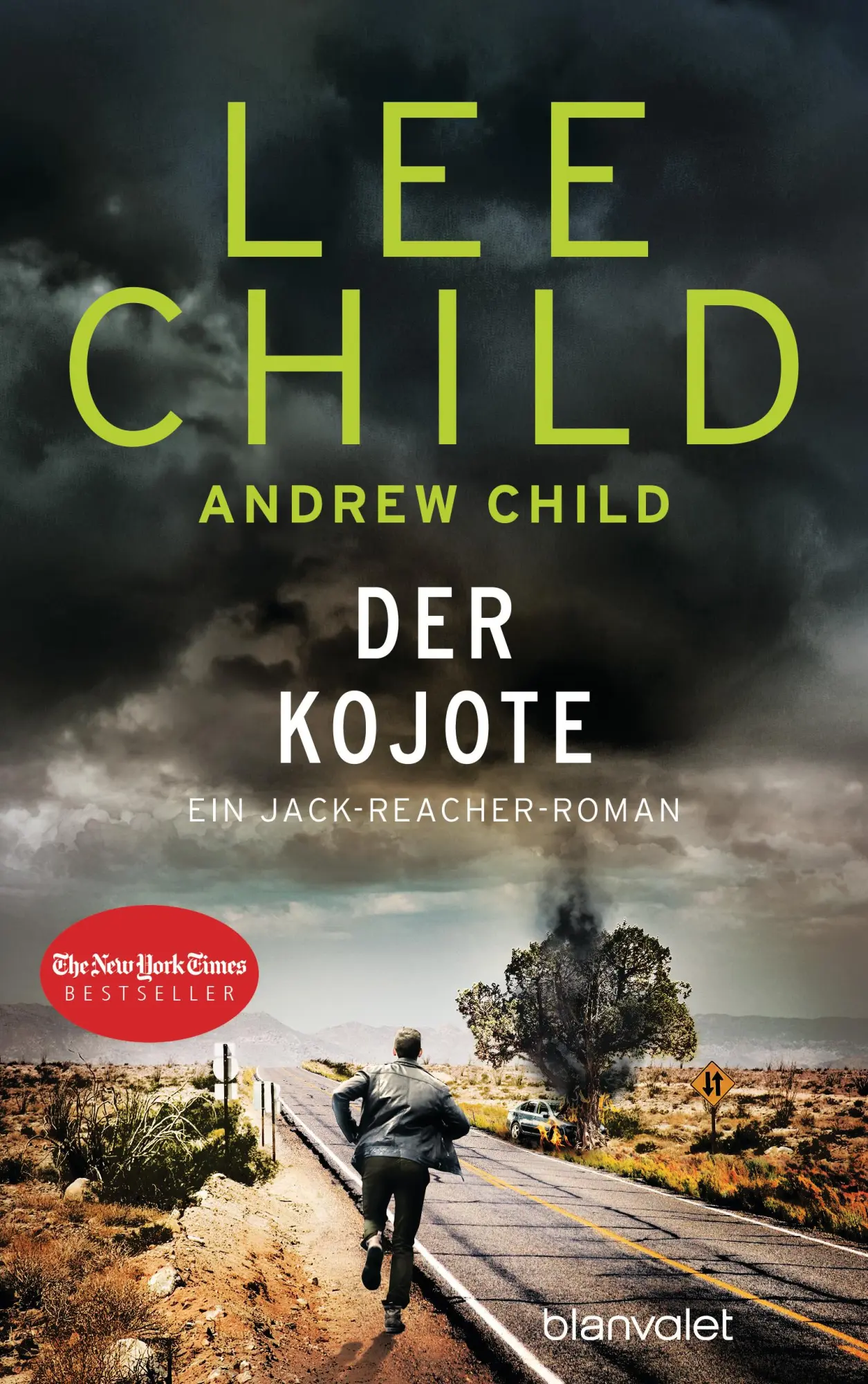 Cover: 9783764508777 | Der Kojote | Ein Jack-Reacher-Roman | Lee Child (u. a.) | Buch | 2024 Cover: 9783764508777 | Der Kojote | Ein Jack-Reacher-Roman | Lee Child (u. a.) | Buch | 2024