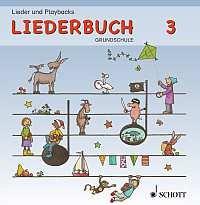 Cover: 9783795748777 | Liederbuch Grundschule 3 | Friedrich Neumann | Audio-CD | 4 S. | 2014
