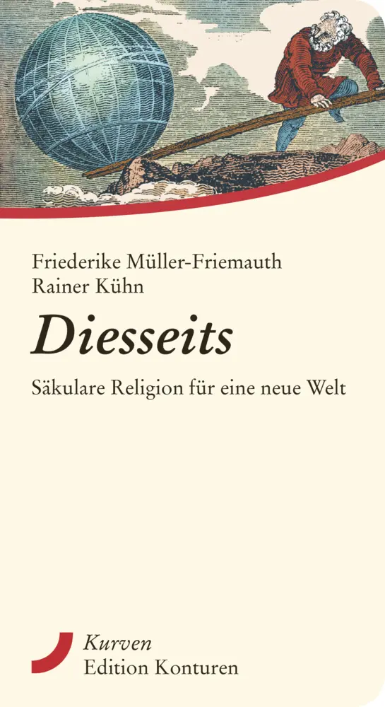 Kurven   Diesseits - Friederike Müller-Friemauth Rainer Kühn Kartoniert (TB)