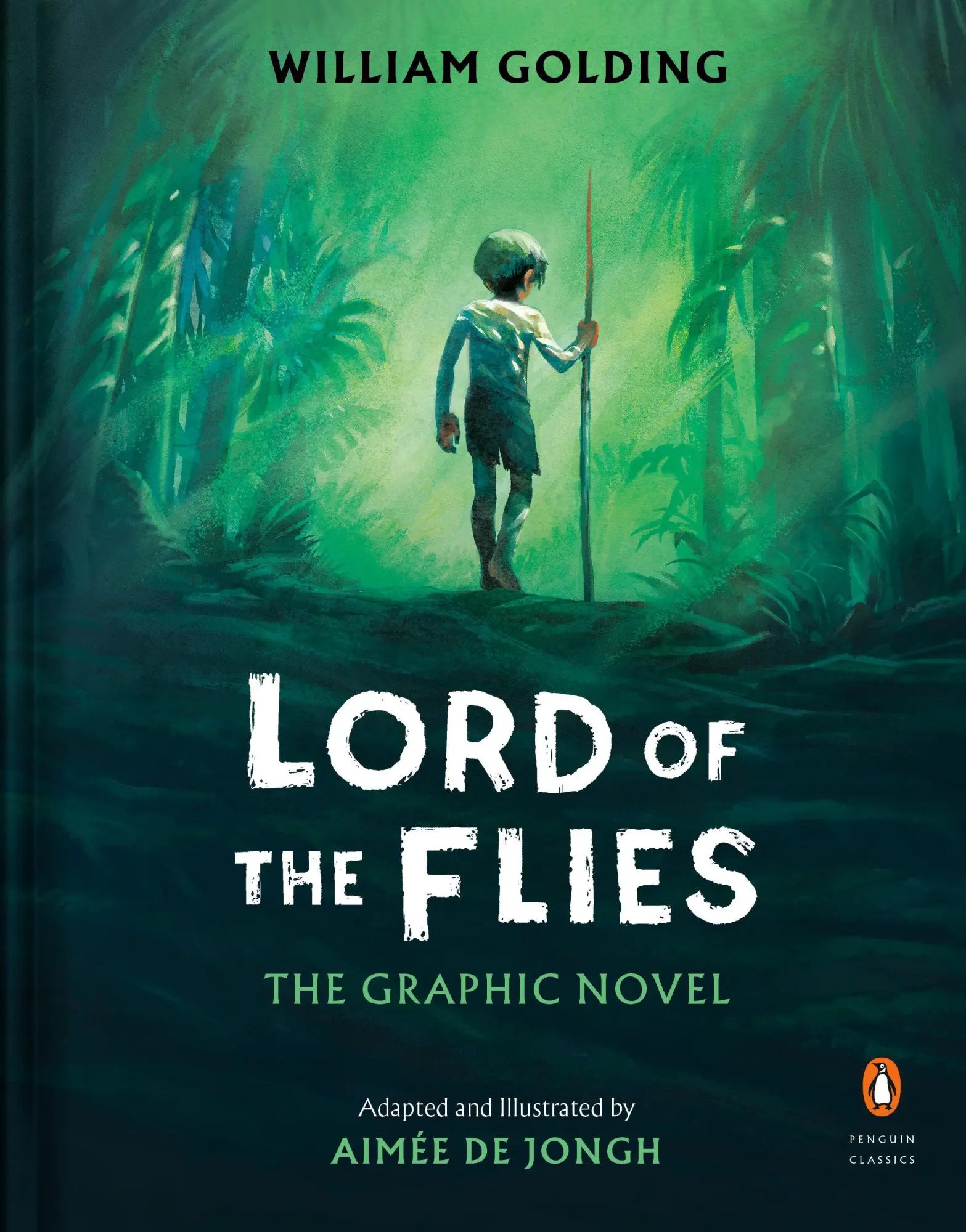 Cover: 9780143138877 | Lord of the Flies | The Graphic Novel | William Golding | Buch | 2025