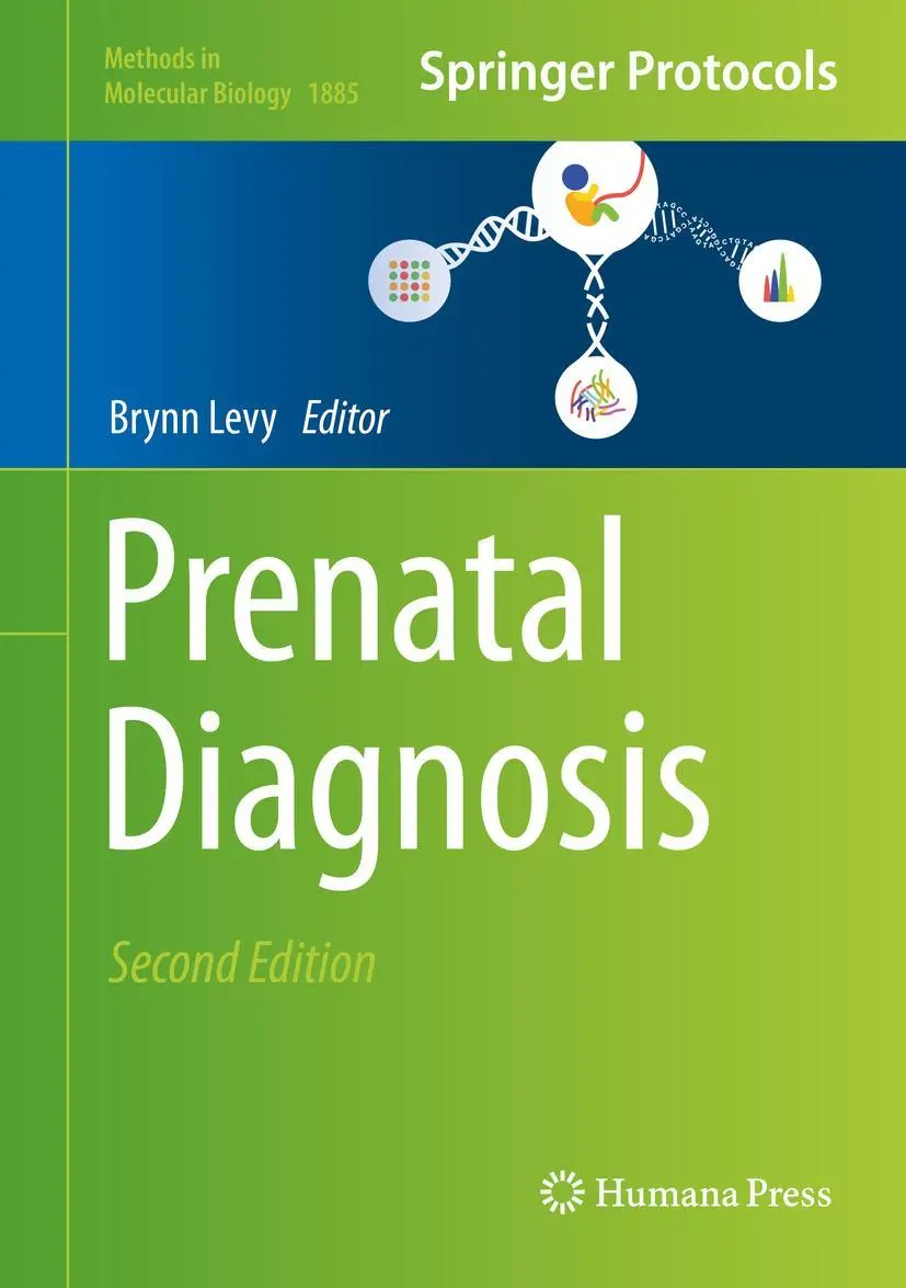 Cover: 9781493988877 | Prenatal Diagnosis | Brynn Levy | Buch | xi | Englisch | 2018