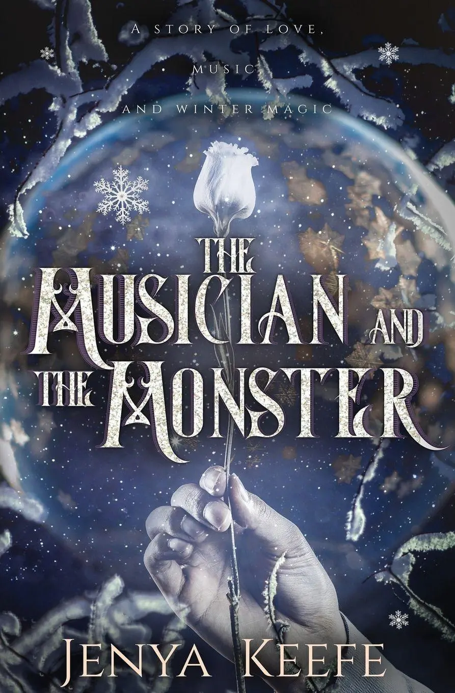 Cover: 9781626498877 | The Musician and the Monster | Jenya Keefe | Taschenbuch | Englisch