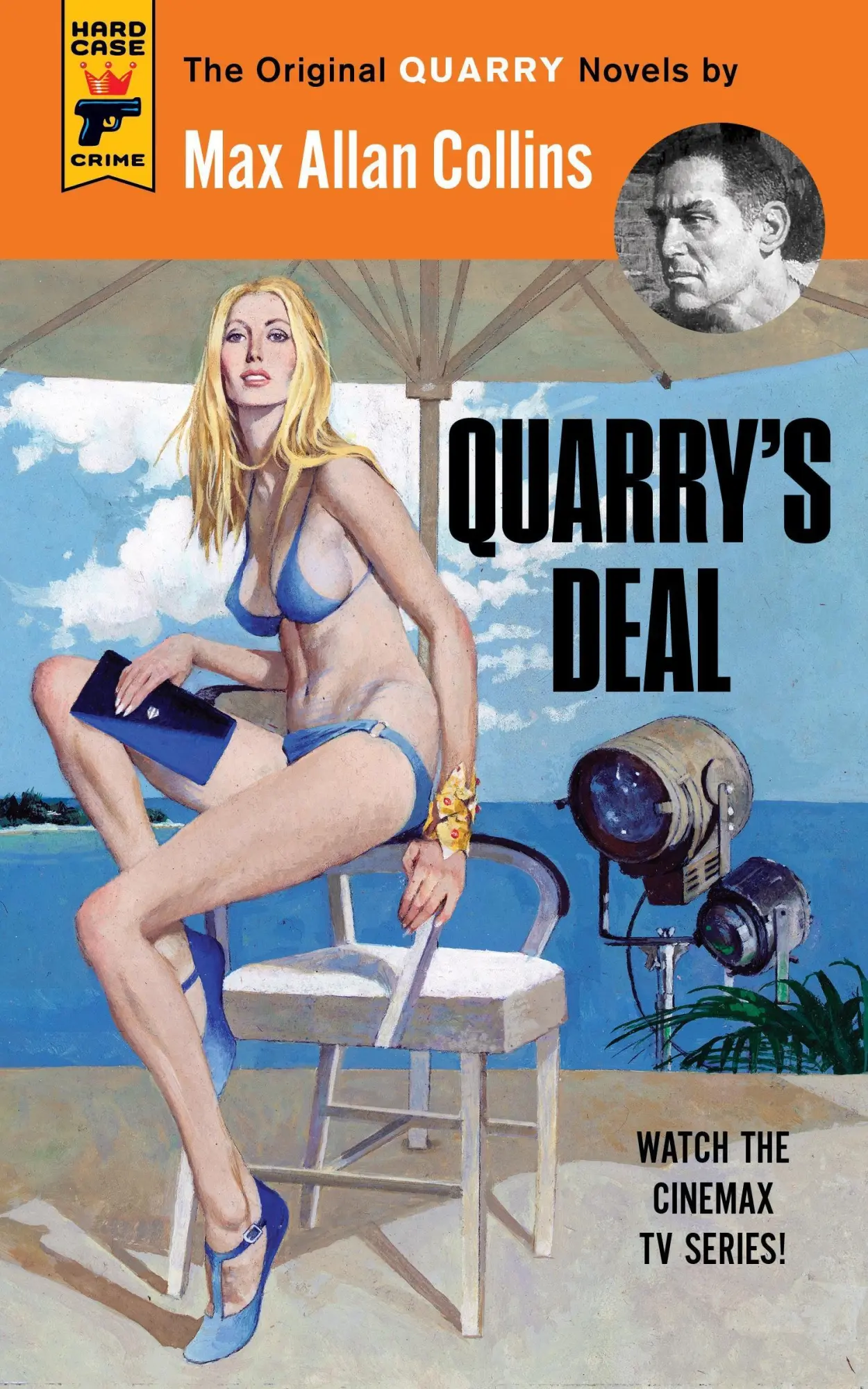 Cover: 9781783298877 | Quarry's Deal | Quarry | Max Allan Collins | Taschenbuch | Englisch