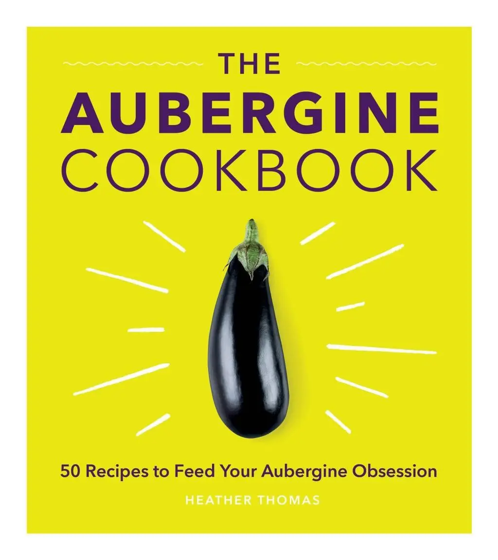 Cover: 9781785038877 | The Aubergine Cookbook | Heather Thomas | Buch | Gebunden | Englisch