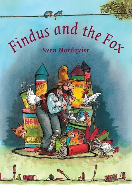 Cover: 9781903458877 | Findus and the Fox | Sven Nordqvist | Buch | 28 S. | Englisch | 2009
