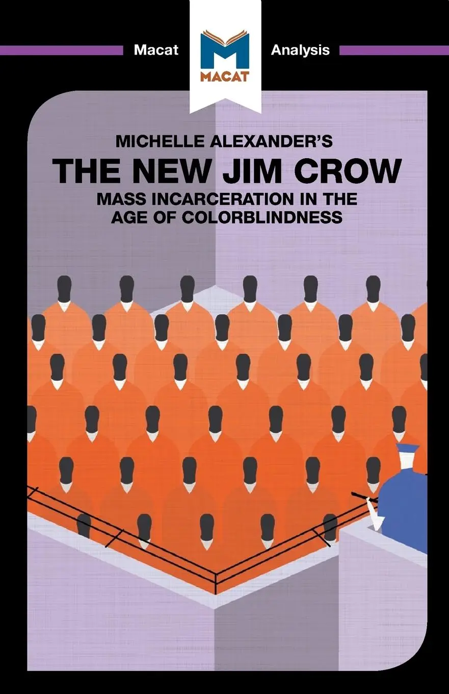 Cover: 9781912128877 | An Analysis of Michelle Alexander's The New Jim Crow | Ryan Moore