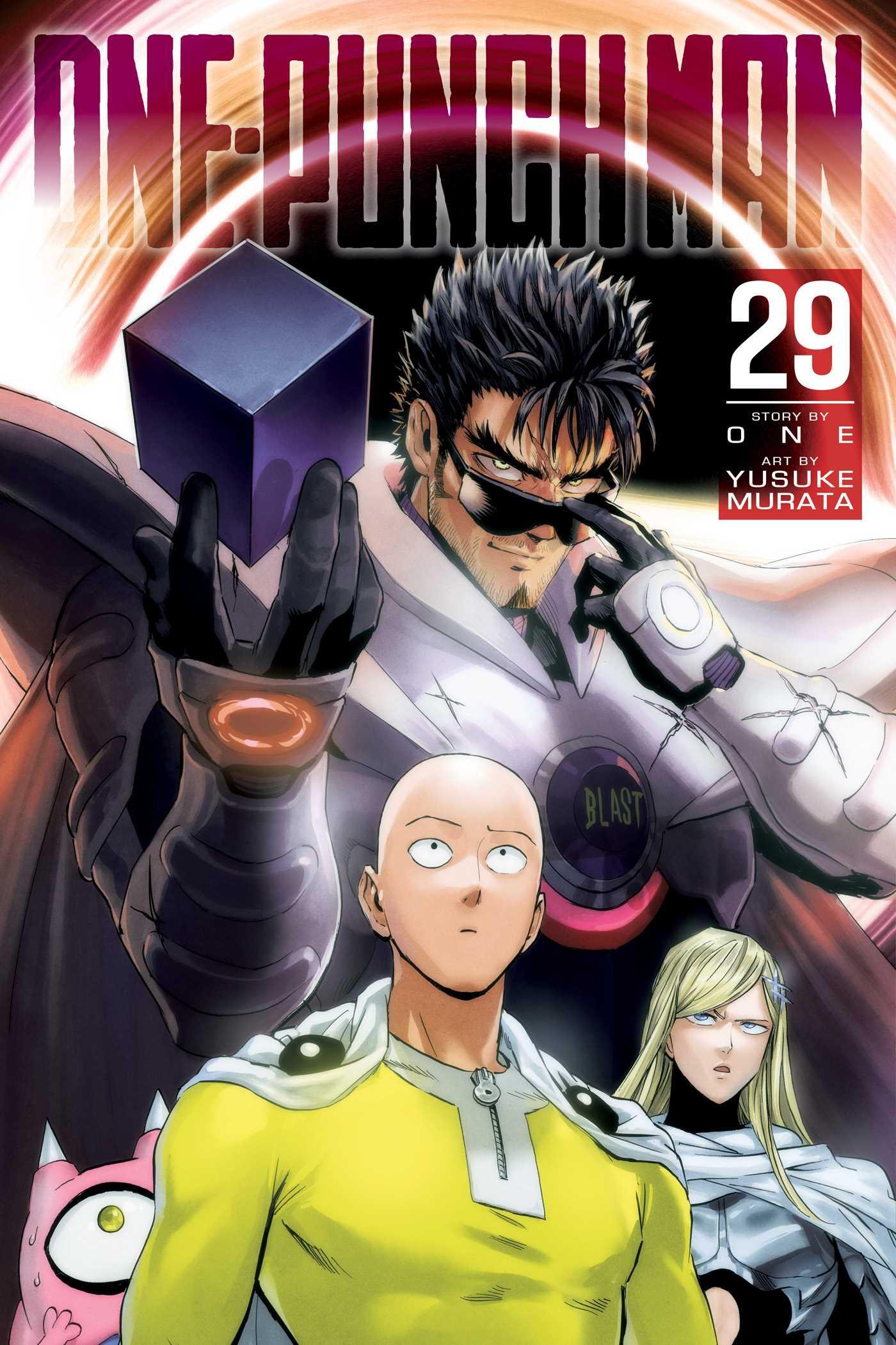 Cover: 9781974748877 | One-Punch Man, Vol. 29 | One | Taschenbuch | Englisch | 2024