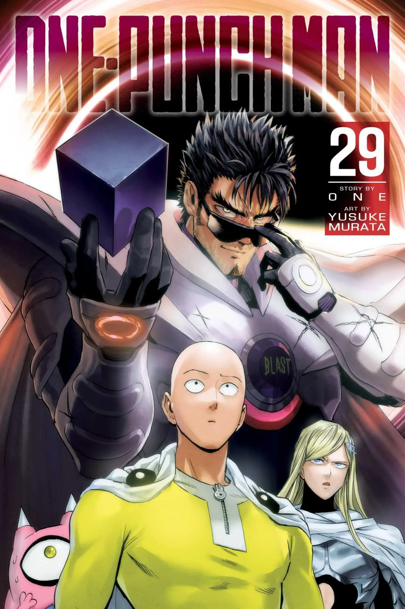 Cover: 9781974748877 | One-Punch Man, Vol. 29 | One | Taschenbuch | Englisch | 2024