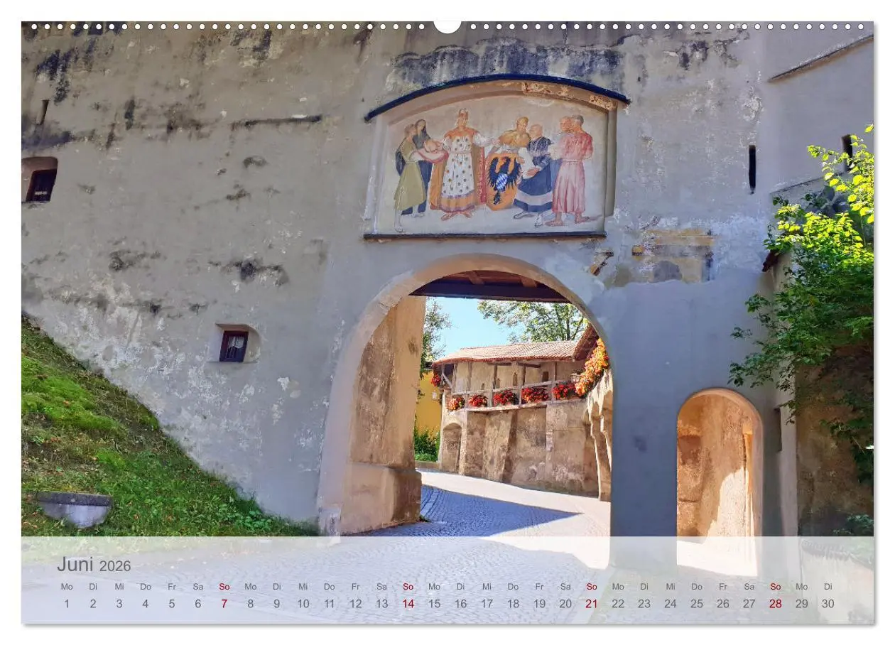 Bild: 9783457528877 | Mein Schongau - Historische Altstadt am Westufer des Lechs...